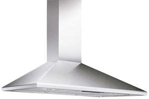 Smeg Extractor Fan - KSED95X-1 - 90cm S/Steel