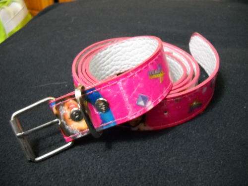 * Hannah Montana Belt *