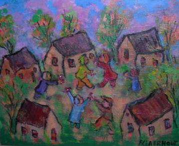 F.Claerhout - The Village