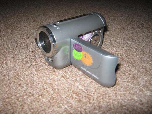 Mini DVD Digital Camcorder