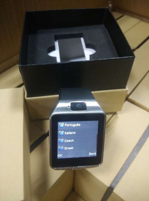DZ09 Smart Watch