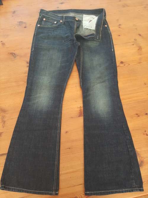 *Rare* New Levi's Mens Jeans 516 (Low rise, Bootcut / flare leg)