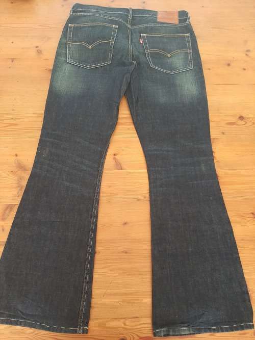 *Rare* New Levi's Mens Jeans 516 (Low rise, Bootcut / flare leg)