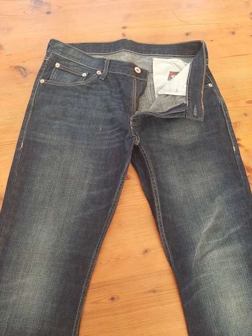 *Rare* New Levi's Mens Jeans 516 (Low rise, Bootcut / flare leg)