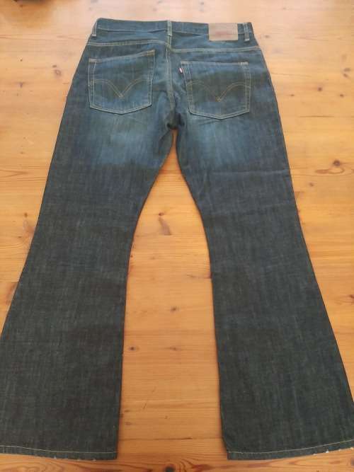 *Rare* New Levi's Mens Jeans 516 (Low rise, Bootcut / flare leg)