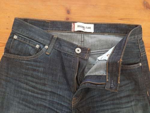*Rare* New Levi's Mens Jeans 516 (Low rise, Bootcut / flare leg)
