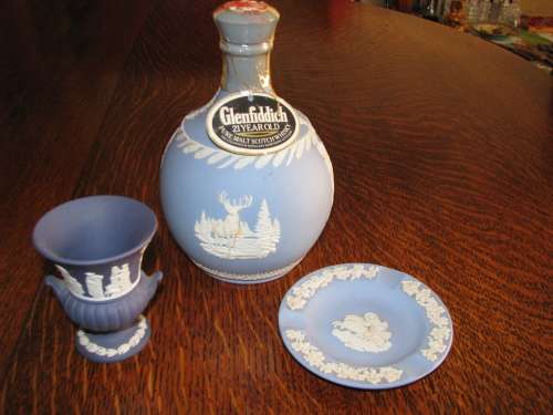 Wedgewood 21 Year Glenfiddich
