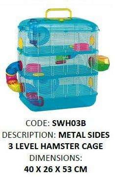 Hamster Cage