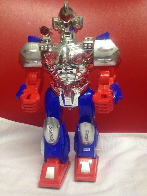Robot Warrior!!! 2 on Auction