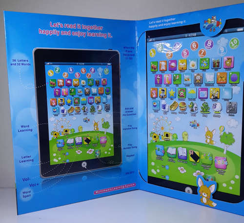 Learning Computer/PadBeautiful kids gift! 10 ON AUCTION
