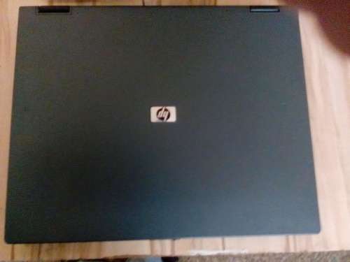 HP Compaq NX6125 laptop for sale. Please read discription