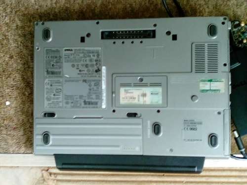 Dell Latitude D630