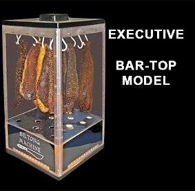 Biltong Machine ( Weldon ) High Quality Executive Bar Top Model