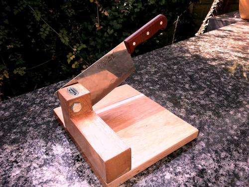 Biltong Cutter/Slicer. Large. Lifetime Gift. Dad, Grandpa, Husband...