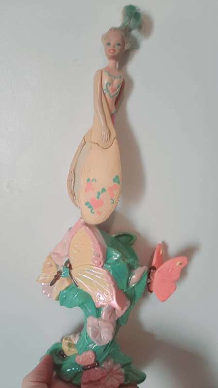 Sky Dancer vintage 1994 lovely display piece