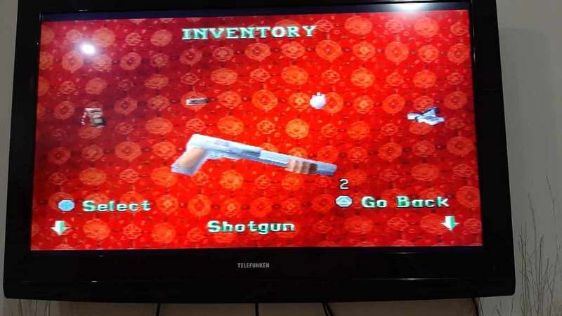Tomb raider 2 playstation one (ps1)