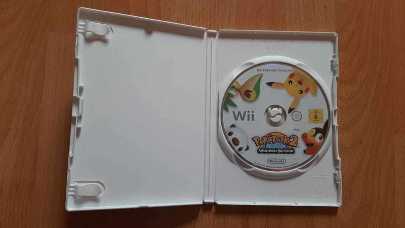pokemon PokéPark 2: Wonders Beyond