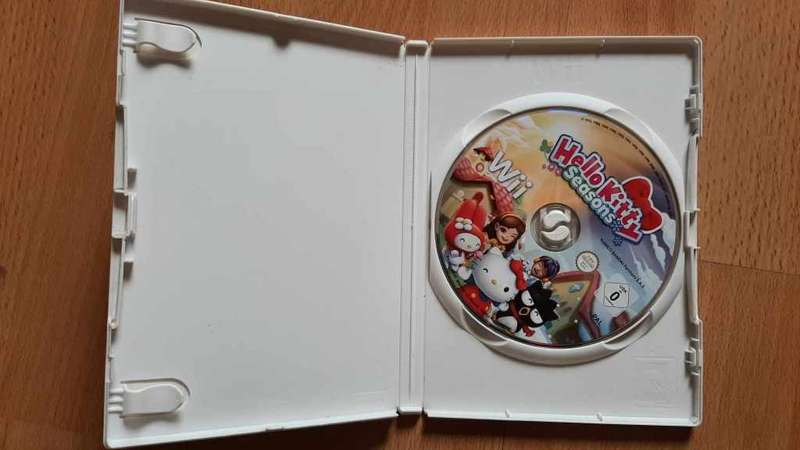 Hello Kitty: Seasons Nintendo Wii