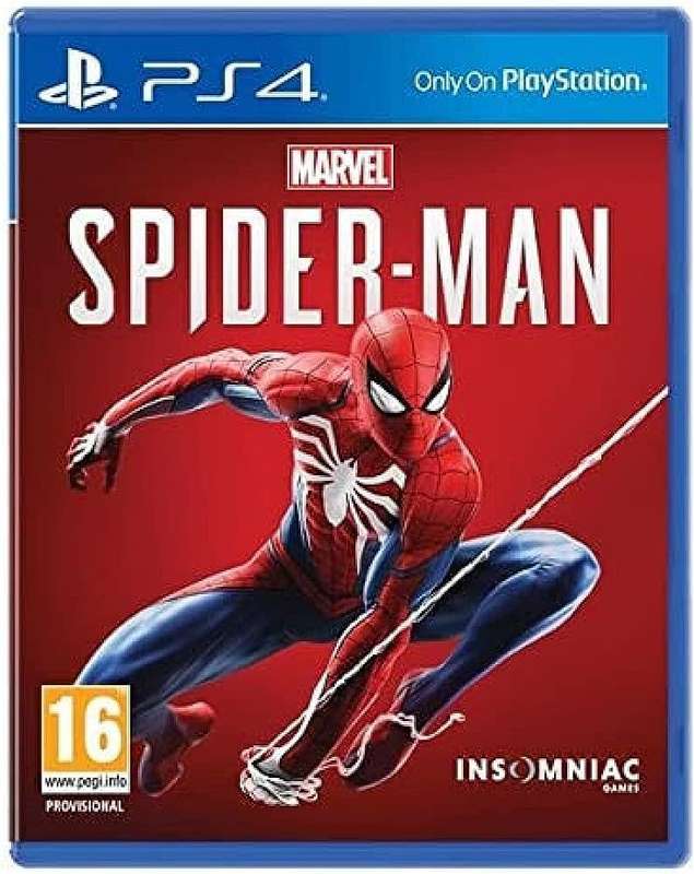 Spider-Man (PS4)