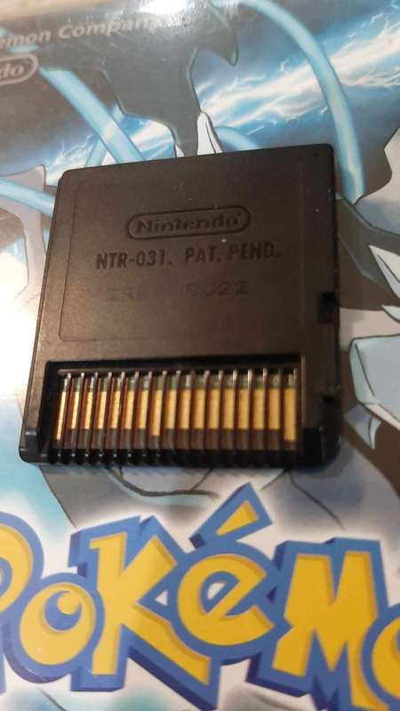 Pokemon Black Version 2 DS