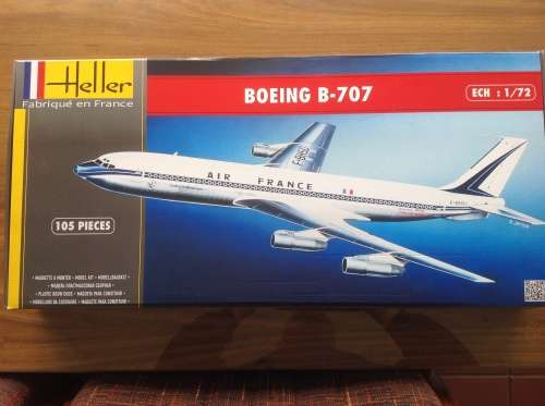 1:72 Heller Boeing 707