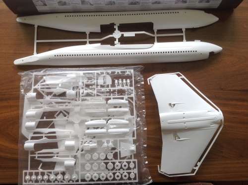 1:72 Heller Boeing 707