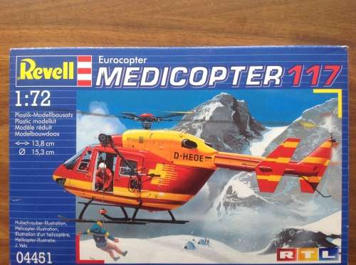 1/72 Revell BK117