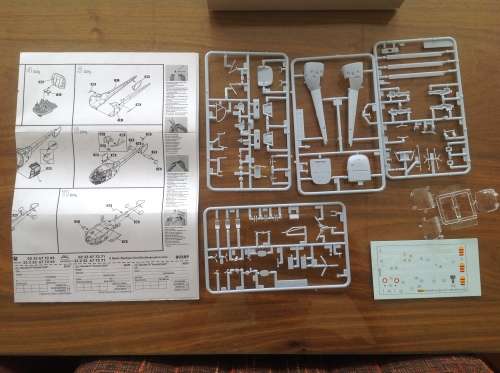 1/72 Heller Alouette III