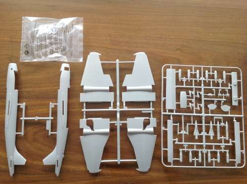 1/72 Airfix English Electric Canberra B(I)8