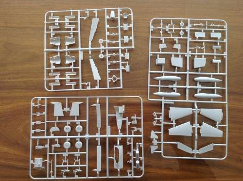 1/72 Airfix English Electric Canberra B(I)8