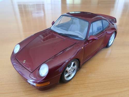 UT models Porsche 911 Turbo