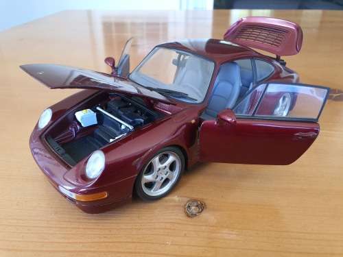 UT models Porsche 911 Turbo