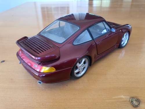 UT models Porsche 911 Turbo