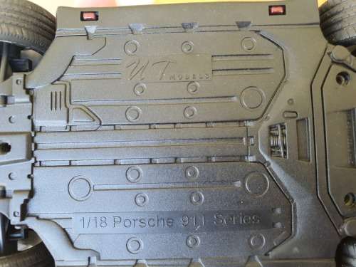 UT models Porsche 911 Turbo