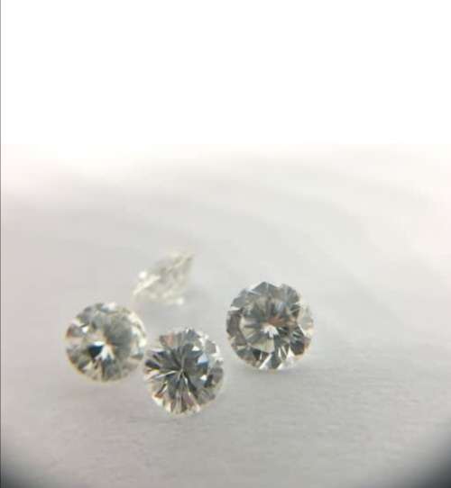 2 x G-H VS 0.03CT DIAMONDSEXCELLENT MATCHING DIAMONDS