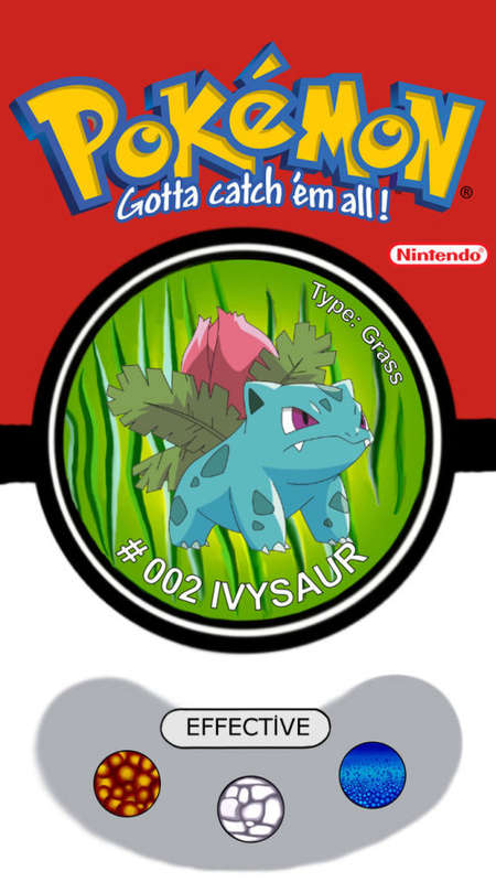 Pokemon (Virtual Tazo) [Requires Base Game]