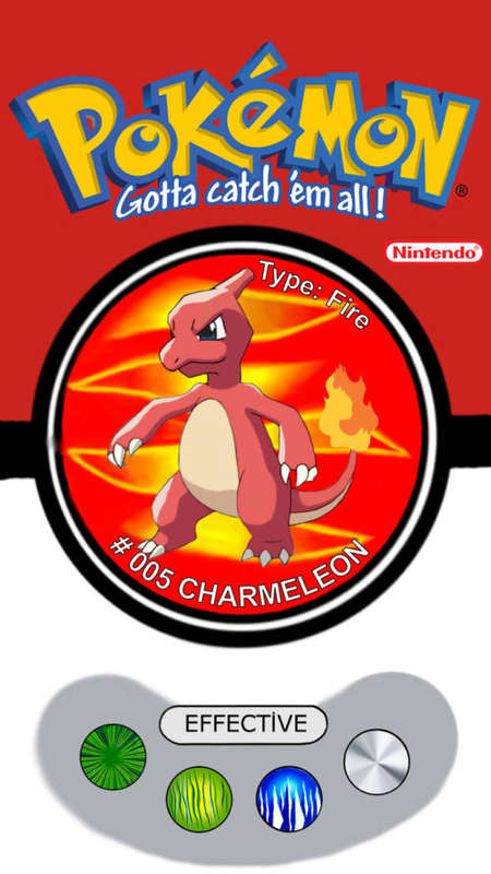 Pokemon (Virtual Tazo) [Requires Base Game]