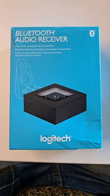 Logitech Bluetooth Receiver