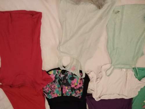 Lot of 13 pieces of girls clothing. Aged 11+ years