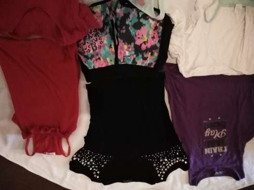 Lot of 13 pieces of girls clothing. Aged 11+ years