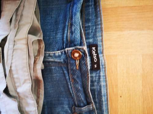 Large lot of women's clothing. Different sizes.