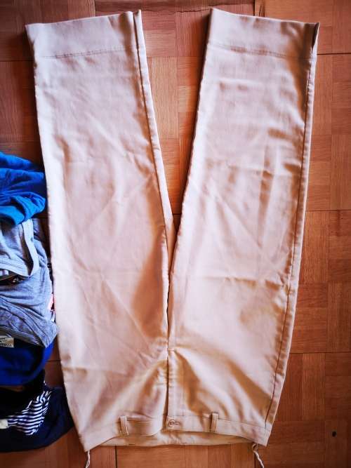 Large lot of women's clothing. Different sizes.