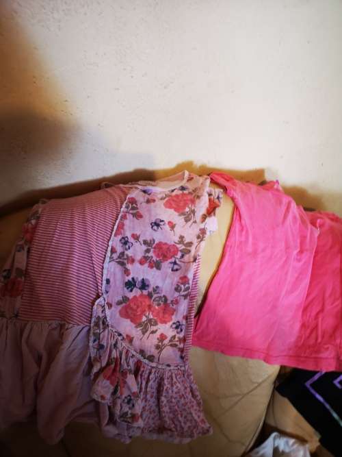 Huge lot of girls clothing 5-6 years