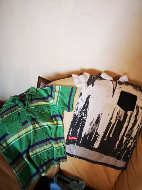 Big lot of boys clothing 9-10 years