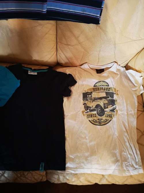 Big lot of boys clothing 9-10 years