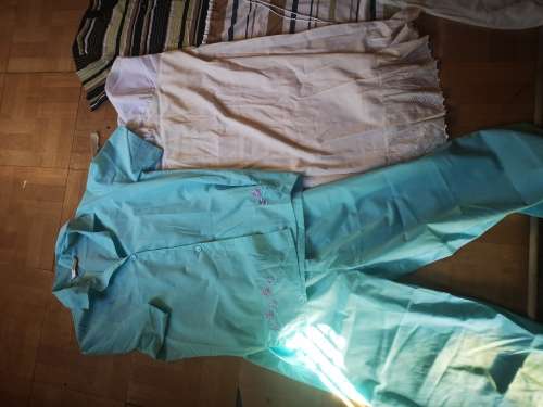 Huge lot of women's clothing. Sizes from small to large. Some nice vintage items included