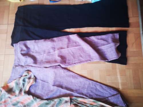 Huge lot of women's clothing. Sizes from small to large. Some nice vintage items included