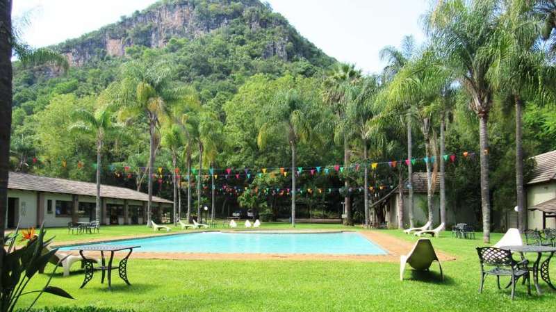 Sudwala lodge midweek 25-29 November 2024 - 2 adults, 2 kids