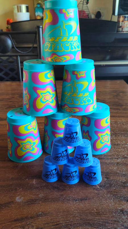 Original speed stacks stacking cups