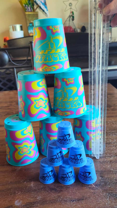 Original speed stacks stacking cups